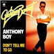 Graham Bonnet - Anthony Boy